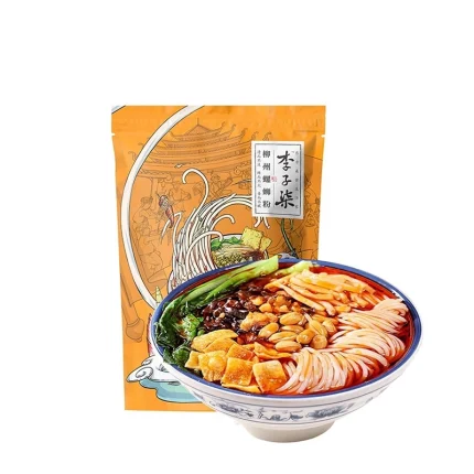李子柒螺螄粉 正宗柳州螺螄粉 原味螺絲粉 330g 1袋